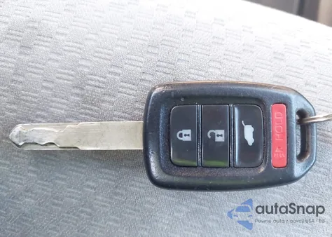 2016 Honda Cr-V Lx z USA, uszkodzony, nr VIN 2HKRM3H3XGH569026